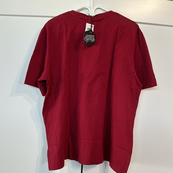 Heroes Motors t-shirt - Picture 2 of 7